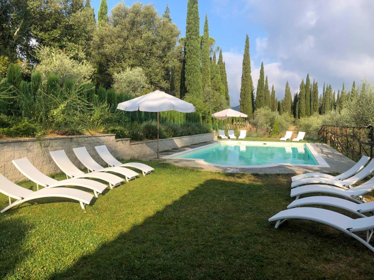 Alle Montanine Sughera Florenz Exterior foto