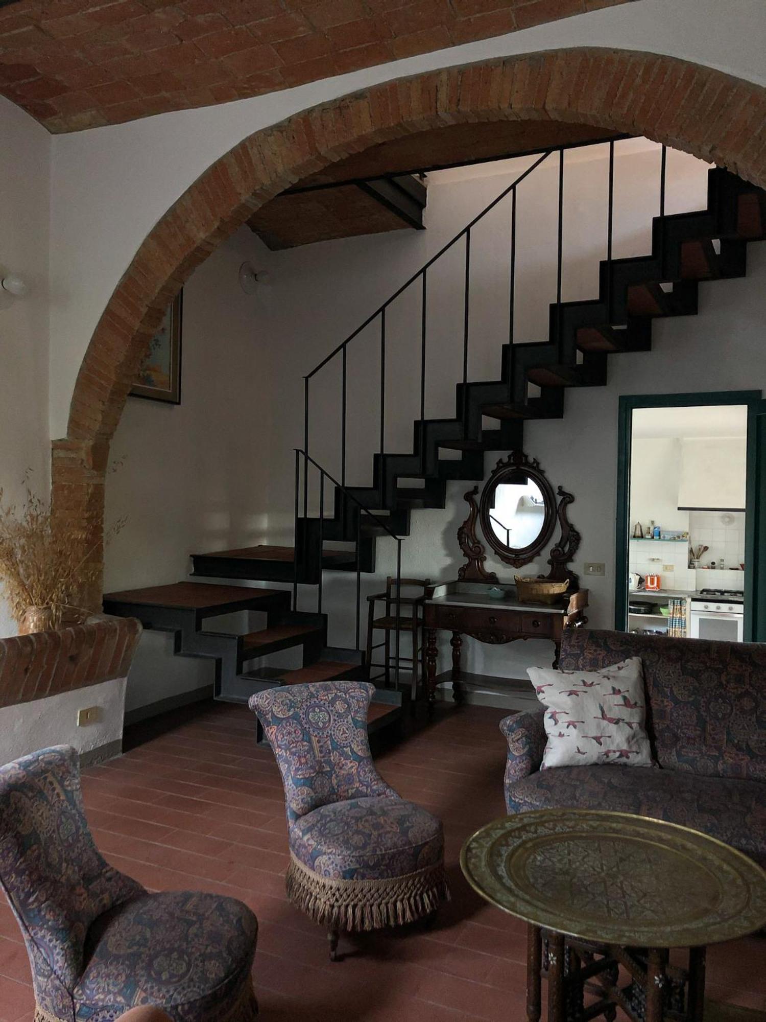 Alle Montanine Sughera Florenz Exterior foto