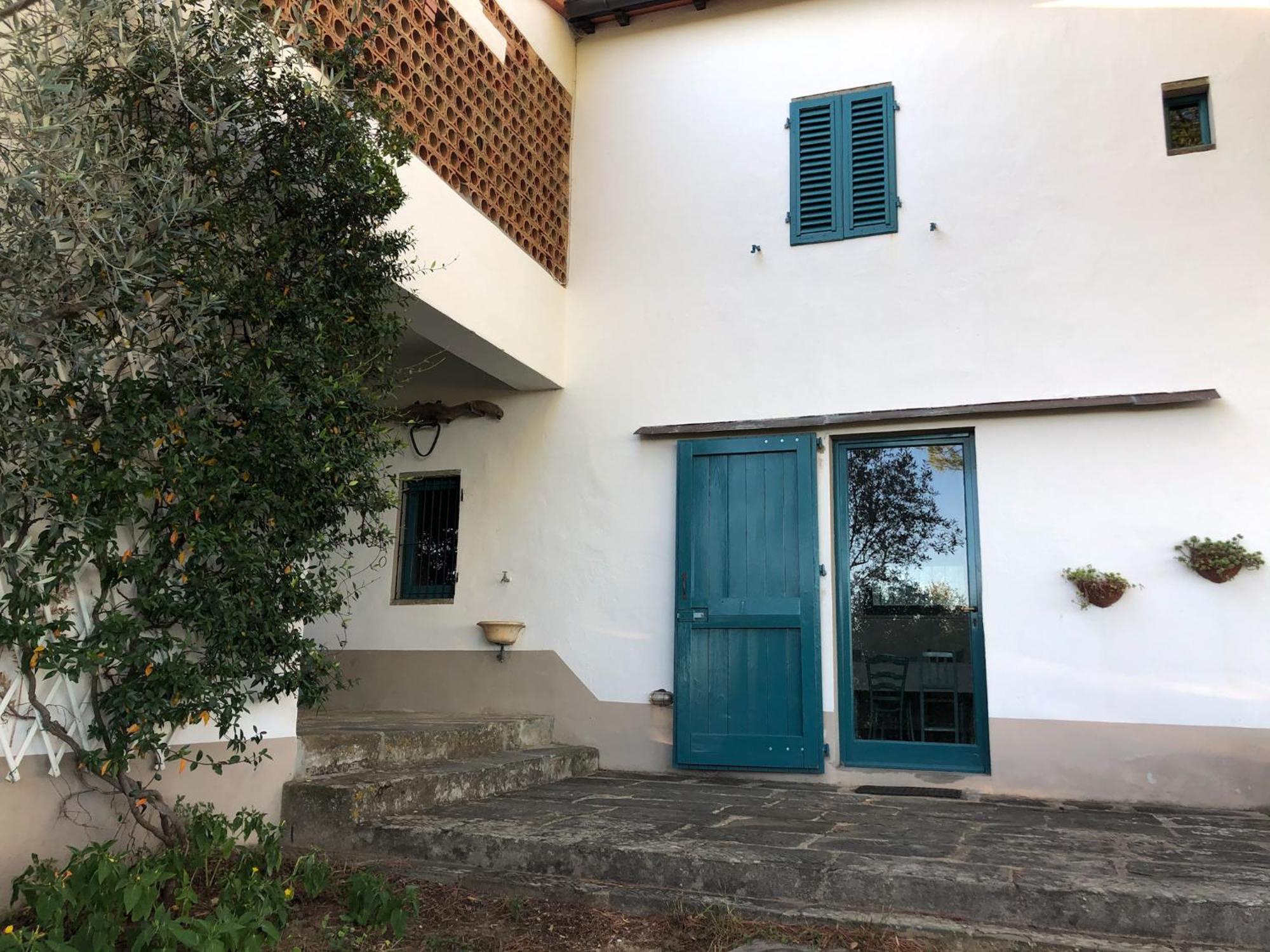 Alle Montanine Sughera Florenz Exterior foto