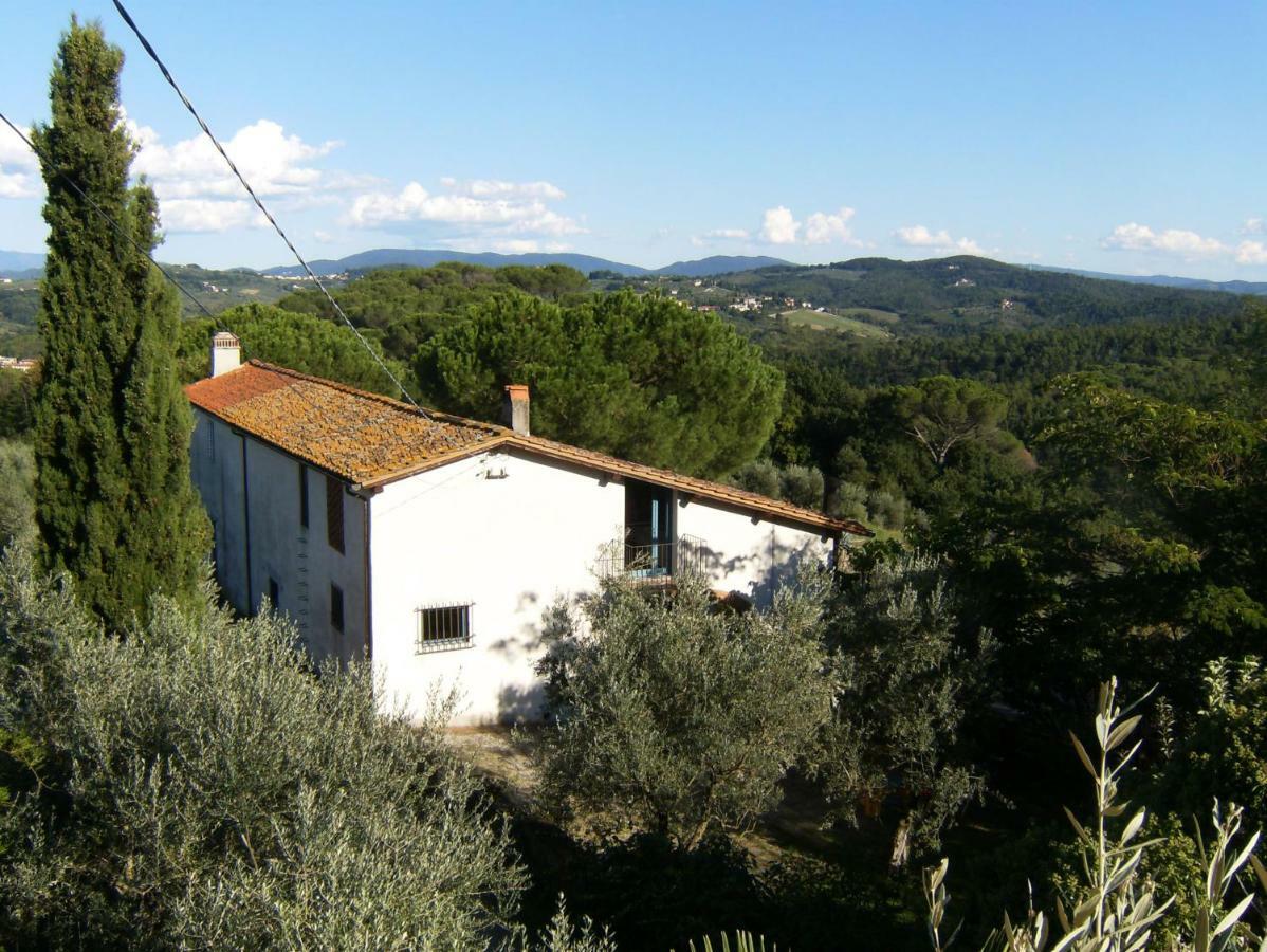 Alle Montanine Sughera Florenz Exterior foto